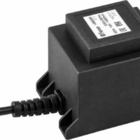 Драйвер вход 220V AC выход 24V AC 43W 1800mA Feron LB4301