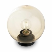 Светильник садово-парковый Feron НТУ 01-60-253 шар ПМАА E27 230В золотой