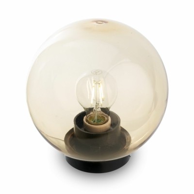 Светильник садово-парковый Feron НТУ 01-60-253 шар ПМАА E27 230В золотой