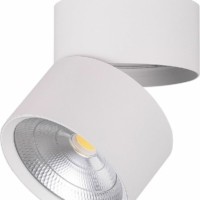 Светильник светодиодный Feron AL107 трековый однофазный на шинопровод 25W 90 градусов 4000К белый