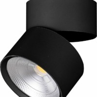 Светильник светодиодный Feron AL107 трековый однофазный на шинопровод 25W 90 градусов 4000К черный