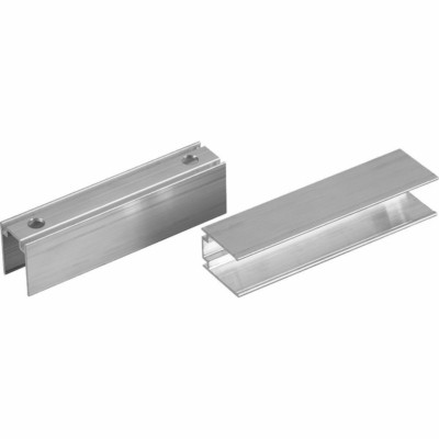 Крепеж для светодиодной ленты 220V LS721 (2835) LD167 металл