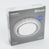 Светильник встраиваемый с белой LED подсветкой Feron CD5023 потолочный GX53 без лампы матовый