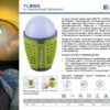 Светильник антимоскитный аккумуляторный Feron TL850