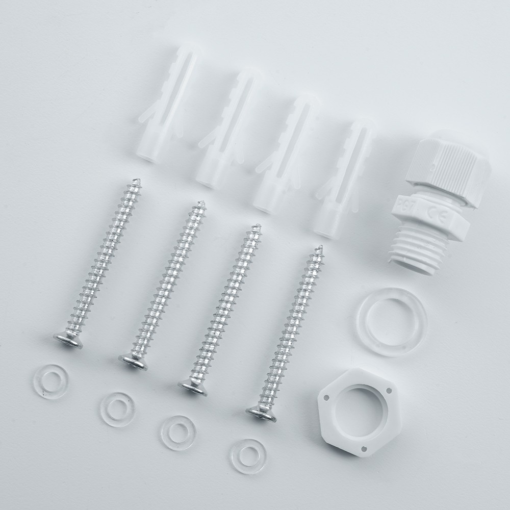 Светильник аварийный 20 LED AC/DC белый EM100 — изображение 5