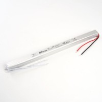 Трансформатор электронный для светодиодной ленты 60W 24V ( ультратонкий драйвер) LB001