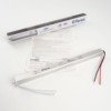 Трансформатор электронный для светодиодной ленты 36W 24V ( ультратонкий драйвер) LB001