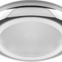 Светильник встраиваемый Feron DL202 MR16 G5.3 хром