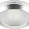 Светильник встраиваемый Feron DL209 MR16 G5.3 алюминий