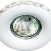 Светильник встраиваемый Feron DL203-C потолочный MR16 G5.3 белый
