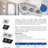 Светильник встраиваемый Feron DLT202 потолочный MR16 G5.3 черный
