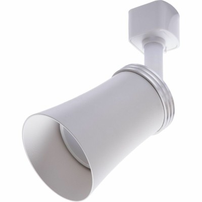 Светильник Feron AL160 трековый однофазный на шинопровод под лампу GU10 белый