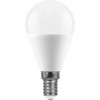 Лампа СДЛ Feron LB-950 Шарик E14 13W 2700K
