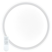 Светильник светодиодный управляемый накладной Feron AL5800 RING тарелка 100W 3000К-6500K