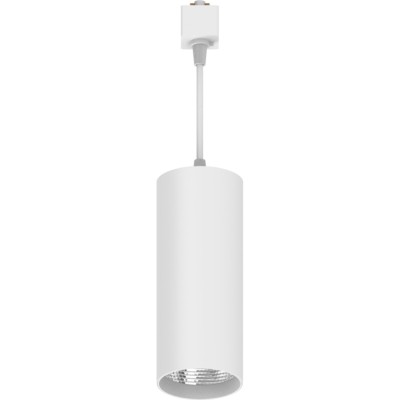 Светильник светодиодный Feron AL115 на подвесе 15W 4000K белый 80*200