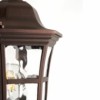 Светильник садово-парковый Feron PL696 столб 60Вт 230В E27 коричневый