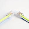 Соединитель угловой 10мм для ленты COB LS530 LD179
