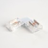 Соединитель угловой 10мм для ленты COB LS530 LD179