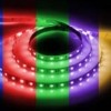 Лента светодиодная Feron LS607 готовый комплект 5 м 30SMD(5050)/м 7.2Вт/м IP65 12V RGB