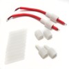 Лента светодиодная неоновая Feron LS651 180SMD(2835)/м 14.4Вт/м 5м IP68 12V 3000К