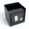 Светильник светодиодный уличный Feron DH012 2*3W 450Lm 4000K черный