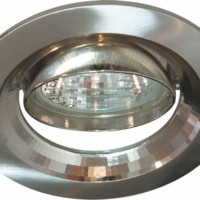 Светильник встраиваемый Feron 2009DL потолочный MR16 G5.3 титан