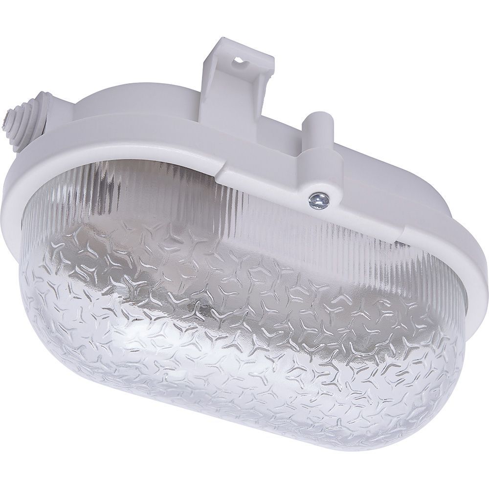 Светильник накладной IP54 220В 60Вт Е27 НБП 01-60-012