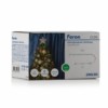 Светодиодная гирлянда Feron CL06 линейная 20м + 3м 230V зеленый c питанием от сети с контроллером зеленый шнур