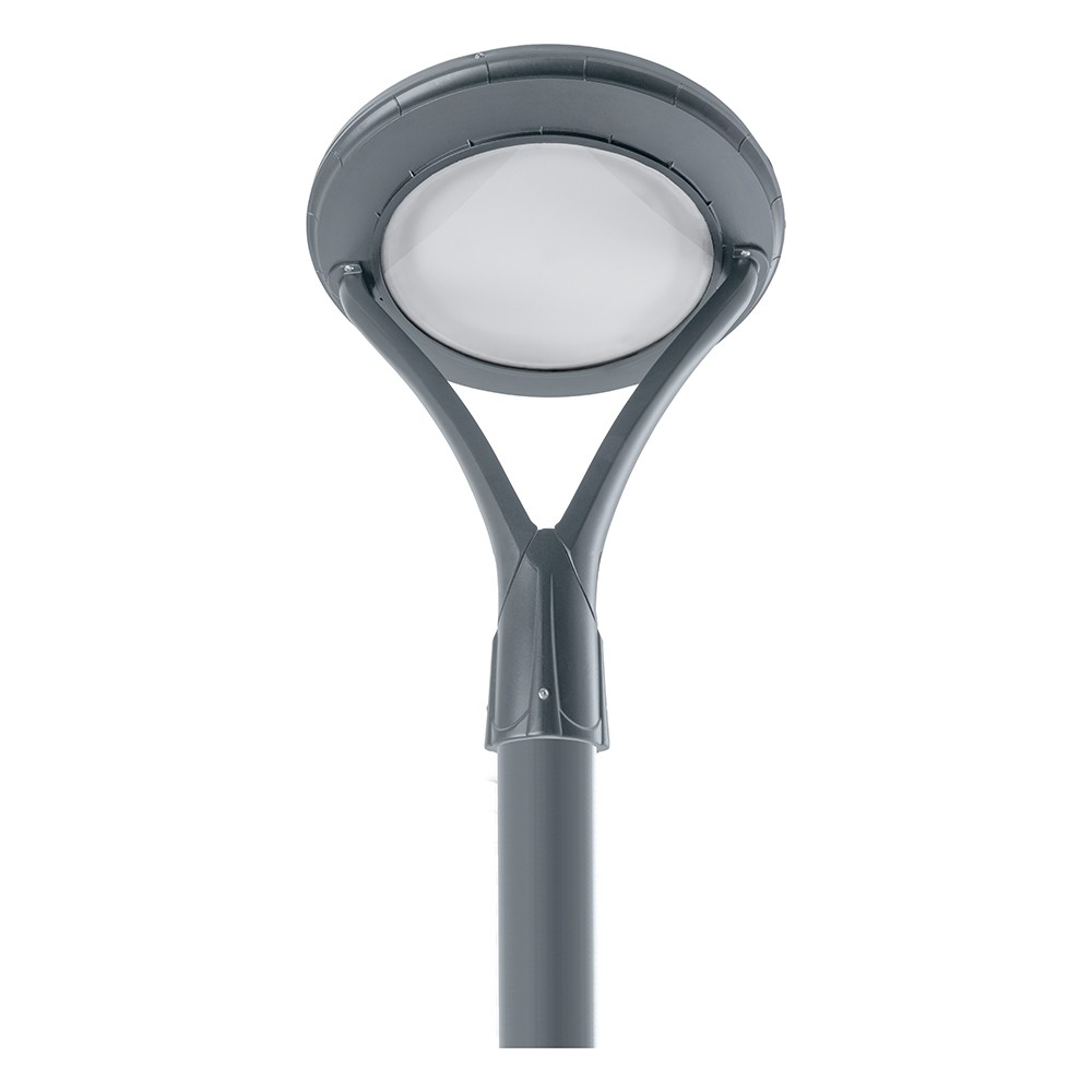 Светильник уличный FERON SP7020 50W 5000lm 5000K серый — изображение 5