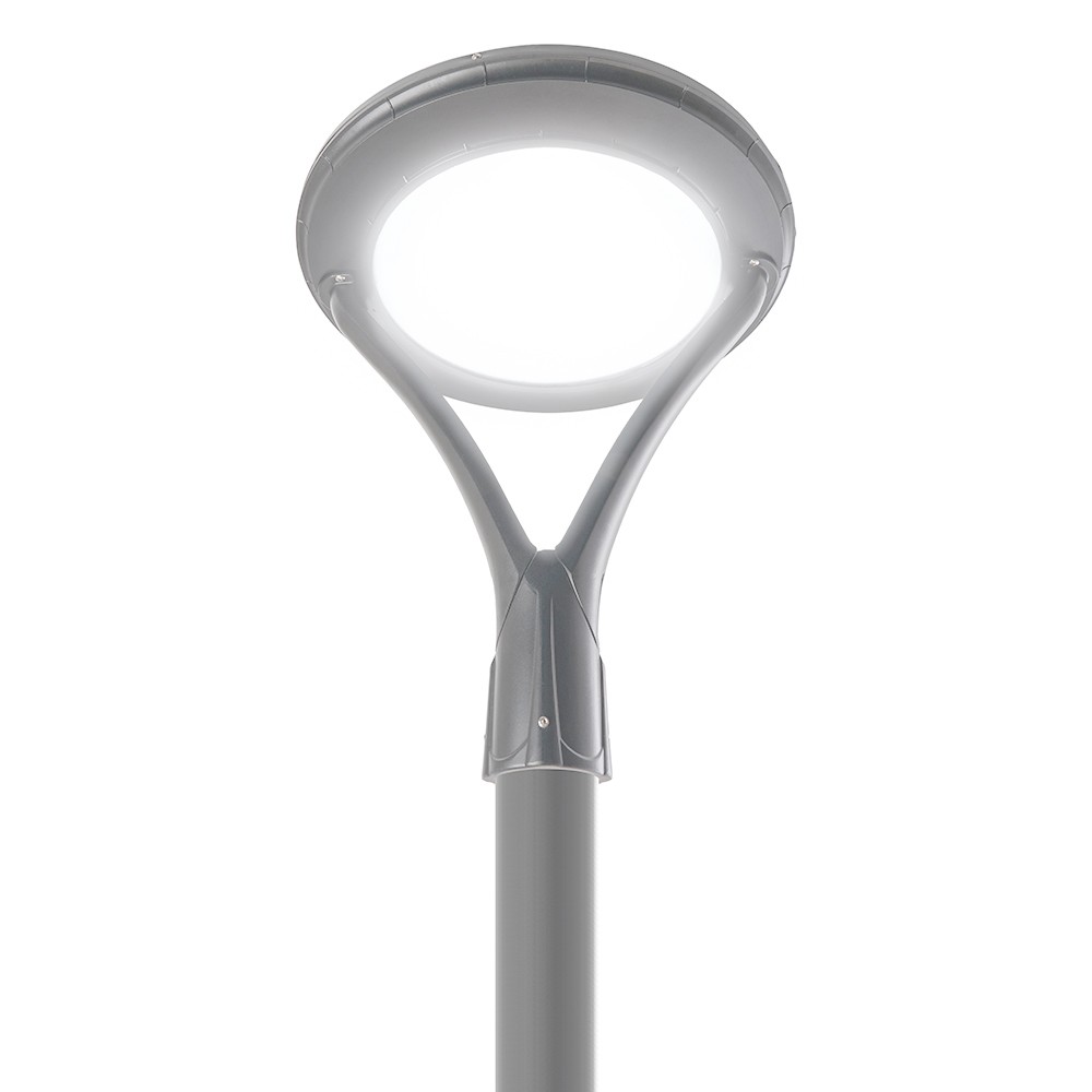 Светильник уличный FERON SP7020 50W 5000lm 5000K серый — изображение 7