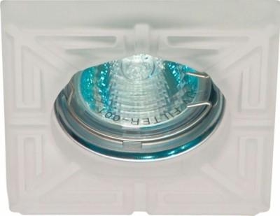 Светильник встраиваемый Feron 8070-2 потолочный MR16 G5.3 матовый