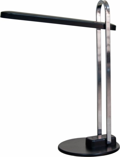 Светильник светодиодный настольный Feron DE1722 8W черный