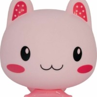 Настольная лампа Feron DE1502 E14 розовый