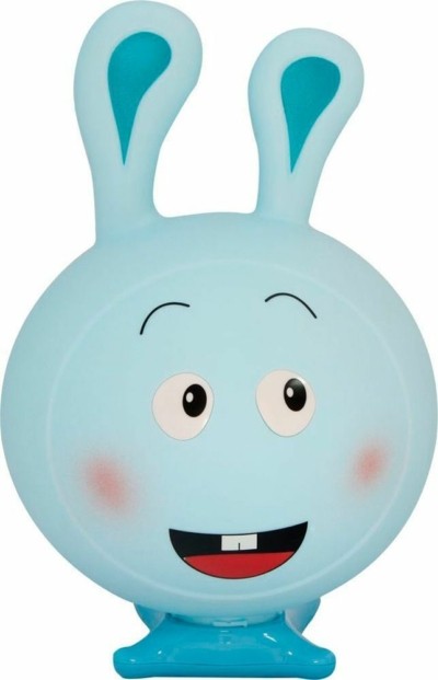 Настольная лампа Feron DE1504 E14 голубой