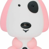 Настольная лампа Feron DE1601 E14 розовый