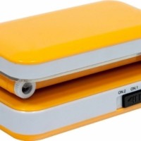 Светильник светодиодный настольный Feron DE1700 2W желтый