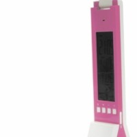 Светильник светодиодный настольный Feron DE1711 2W розовый