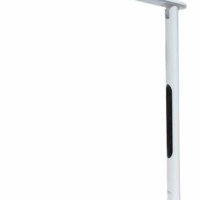 Светильник настольный 27LED 10W 12V белый DE1713