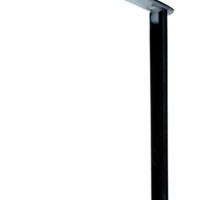 Светильник светодиодный настольный Feron DE1714 10W черный