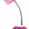Светильник настольный ESB 11W 230V Е27 канцелярский набор розовый DE1425