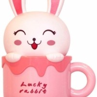 Светильник ночник Feron WL22 0,8W 4V розовый