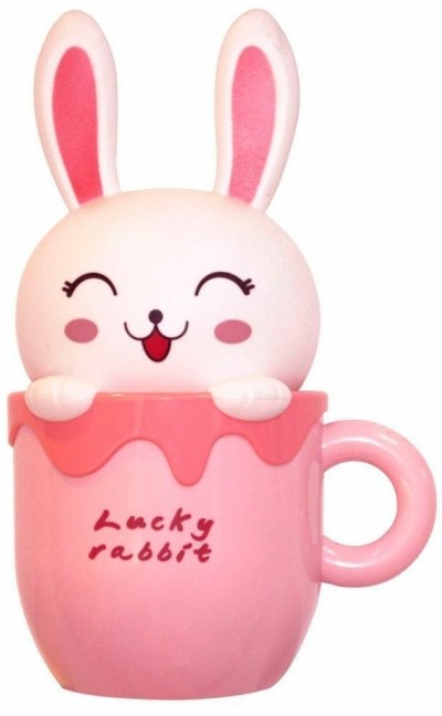 Светильник ночник Feron WL22 0,8W 4V розовый