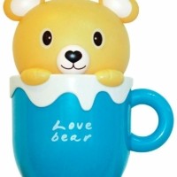 Светильник ночник Feron WL20 0,8W 4V синий