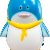 Светильник ночник Feron FN1001 1W 230V синий