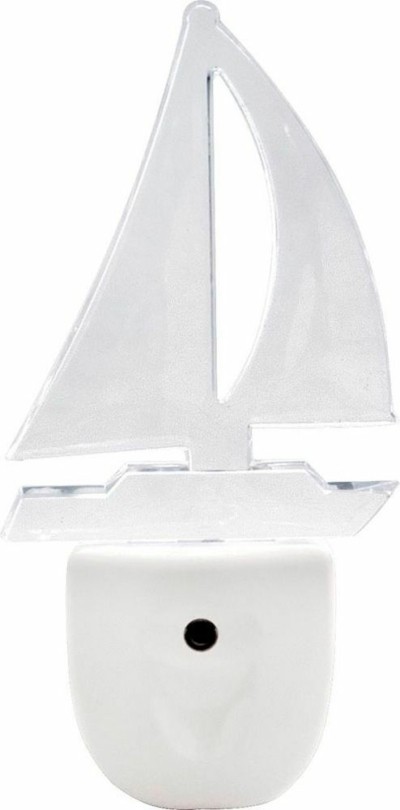 Светильник ночник Feron FN1102 0,3W 230V белый