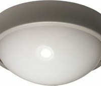 Светильник светодиодный пылевлагозащищённый Feron AL3001 в алюминиевом корпусе 15W 5000K 220V IP54 белый