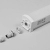 Светильник светодиодный 120LEDs 6400K 18W в пластиковом корпусе IP65 AL5051