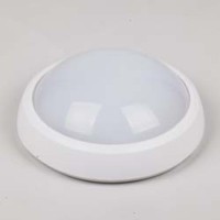 Светильник светодиодный пылевлагозащищённый Feron AL3003 в пластиковом корпусе 8W 4000K 220V IP65 белый