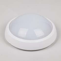 Светильник светодиодный пылевлагозащищённый Feron AL3003 в пластиковом корпусе 8W 4000K 220V IP65 белый