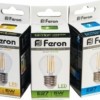 Лампа СДЛ Feron LB-61 Шарик E27 5W 6400K